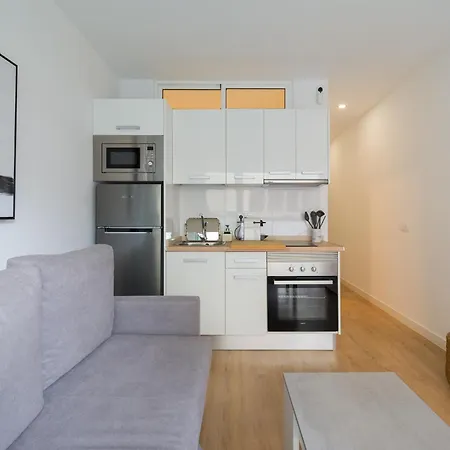 Haus Canteras Apartment *