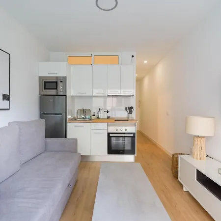 Haus Canteras Apartment *