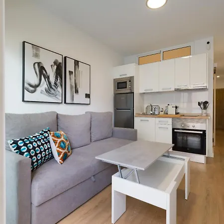 Haus Canteras Apartment