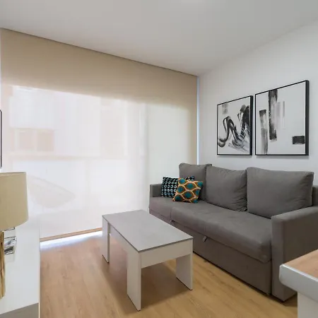 Apartment Haus Canteras