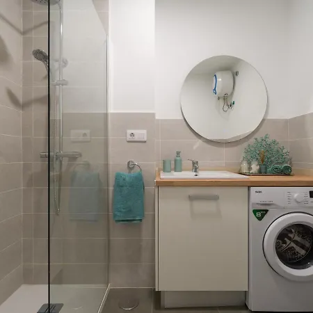 Apartment Haus Canteras *